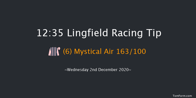 Play Ladbrokes 5-A-Side On Football EBF Fillies' Novice Stakes (Plus 10/GBB Race) (Div 1) Lingfield 12:35 Stakes (Class 5) 8f Tue 1st Dec 2020
