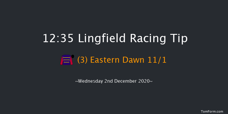 Play Ladbrokes 5-A-Side On Football EBF Fillies' Novice Stakes (Plus 10/GBB Race) (Div 1) Lingfield 12:35 Stakes (Class 5) 8f Tue 1st Dec 2020