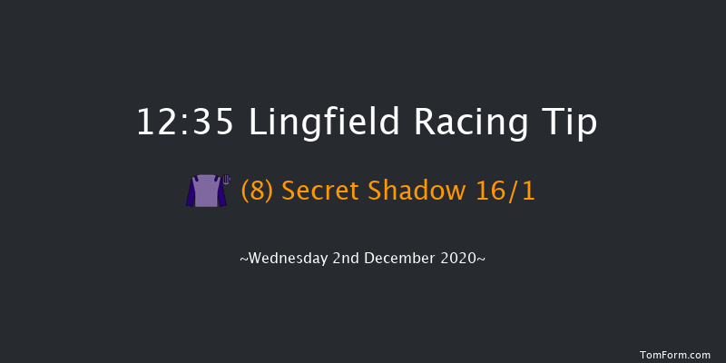 Play Ladbrokes 5-A-Side On Football EBF Fillies' Novice Stakes (Plus 10/GBB Race) (Div 1) Lingfield 12:35 Stakes (Class 5) 8f Tue 1st Dec 2020