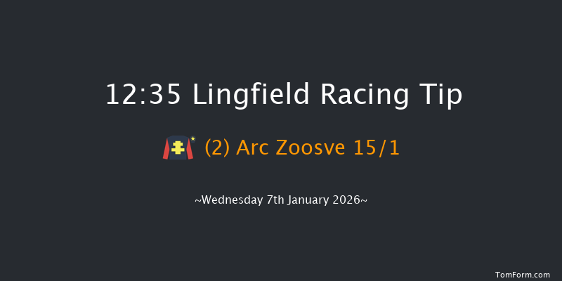 Lingfield 12:35 (Class 6) 15f Sat 3rd Jan 2026