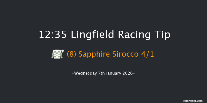 Lingfield 12:35 (Class 6) 15f Sat 3rd Jan 2026