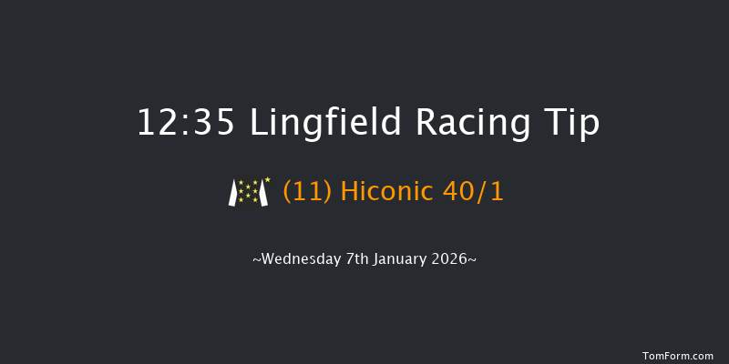 Lingfield 12:35 (Class 6) 15f Sat 3rd Jan 2026