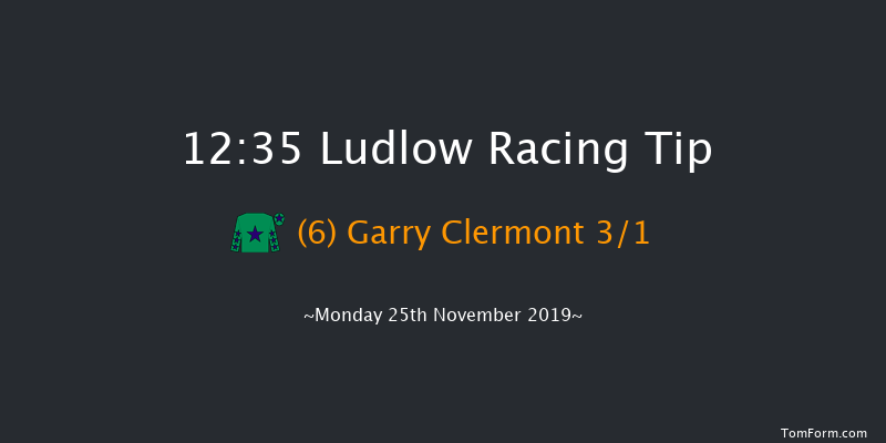Ludlow 12:35 Maiden Hurdle (Class 4) 16f Thu 14th Nov 2019