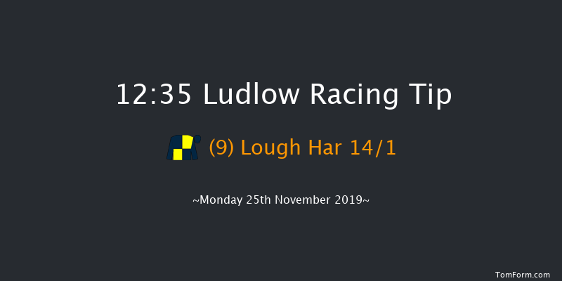 Ludlow 12:35 Maiden Hurdle (Class 4) 16f Thu 14th Nov 2019