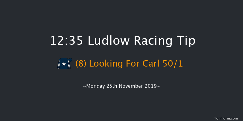 Ludlow 12:35 Maiden Hurdle (Class 4) 16f Thu 14th Nov 2019