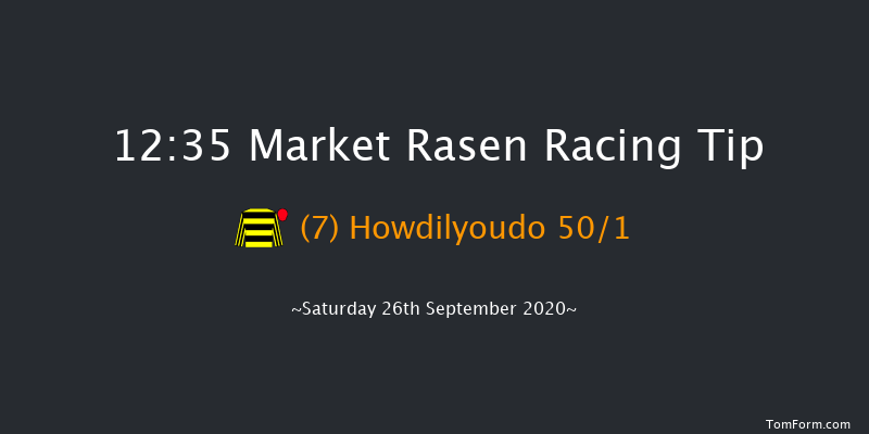 Thank You Our Supportive Annual Badgeholders Mares' Novices' Hurdle (GBB Race) Market Rasen 12:35 Maiden Hurdle (Class 4) 17f Sun 16th Aug 2020