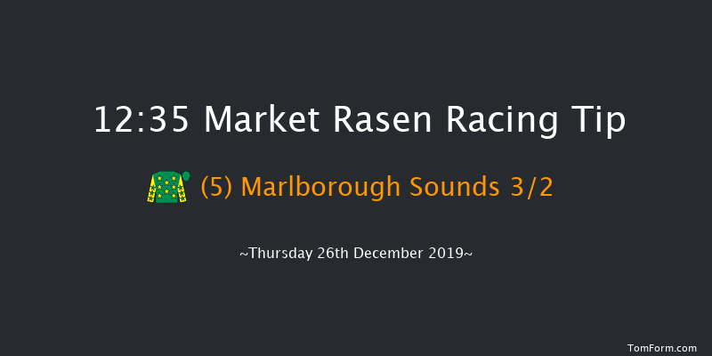 Market Rasen 12:35 Maiden Hurdle (Class 4) 17f Thu 5th Dec 2019