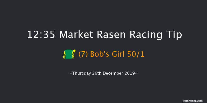 Market Rasen 12:35 Maiden Hurdle (Class 4) 17f Thu 5th Dec 2019
