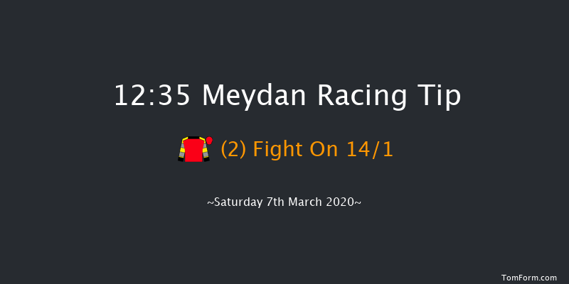 Mahab Al Shimaal Sponsored By Emirates Skywards (Group 3) Meydan 12:35 6f 14 run Mahab Al Shimaal Sponsored By Emirates Skywards (Group 3) Sat 29th Feb 2020