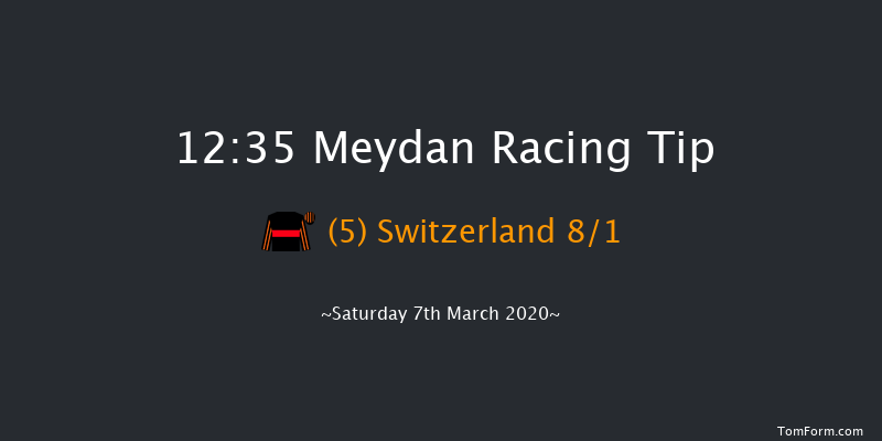 Mahab Al Shimaal Sponsored By Emirates Skywards (Group 3) Meydan 12:35 6f 14 run Mahab Al Shimaal Sponsored By Emirates Skywards (Group 3) Sat 29th Feb 2020