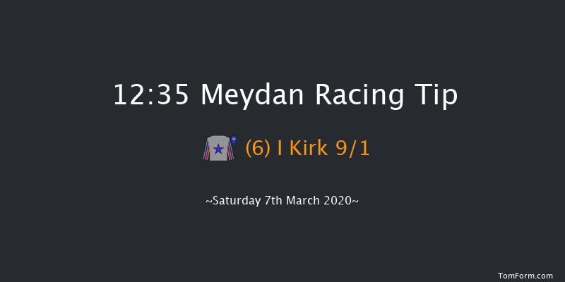 Mahab Al Shimaal Sponsored By Emirates Skywards (Group 3) Meydan 12:35 6f 14 run Mahab Al Shimaal Sponsored By Emirates Skywards (Group 3) Sat 29th Feb 2020