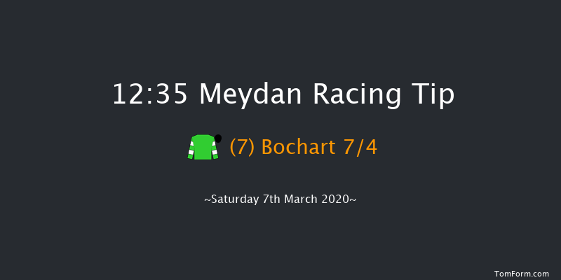 Mahab Al Shimaal Sponsored By Emirates Skywards (Group 3) Meydan 12:35 6f 14 run Mahab Al Shimaal Sponsored By Emirates Skywards (Group 3) Sat 29th Feb 2020