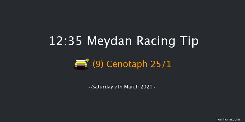 Mahab Al Shimaal Sponsored By Emirates Skywards (Group 3) Meydan 12:35 6f 14 run Mahab Al Shimaal Sponsored By Emirates Skywards (Group 3) Sat 29th Feb 2020