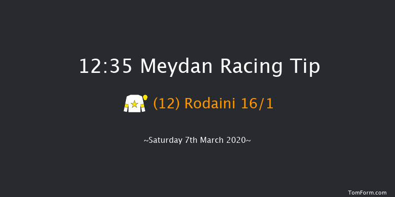 Mahab Al Shimaal Sponsored By Emirates Skywards (Group 3) Meydan 12:35 6f 14 run Mahab Al Shimaal Sponsored By Emirates Skywards (Group 3) Sat 29th Feb 2020