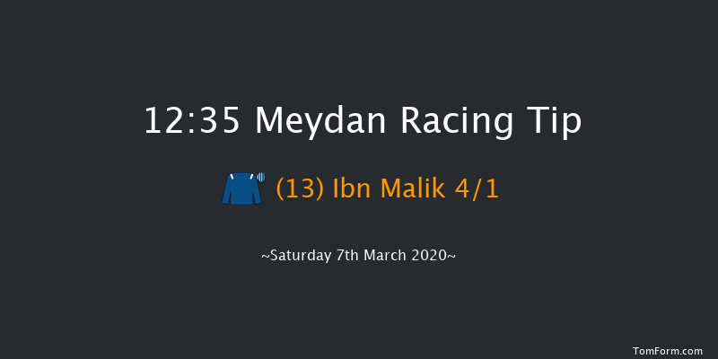 Mahab Al Shimaal Sponsored By Emirates Skywards (Group 3) Meydan 12:35 6f 14 run Mahab Al Shimaal Sponsored By Emirates Skywards (Group 3) Sat 29th Feb 2020
