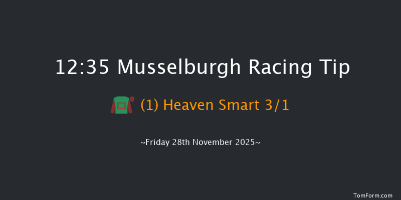 Musselburgh 12:35 (Class 5) 20f Wed 5th Nov 2025
