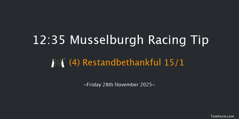 Musselburgh 12:35 (Class 5) 20f Wed 5th Nov 2025