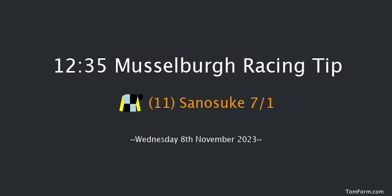 Musselburgh 12:35 Handicap Hurdle (Class 4) 24f Mon 16th Oct 2023