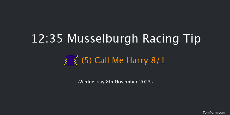 Musselburgh 12:35 Handicap Hurdle (Class 4) 24f Mon 16th Oct 2023