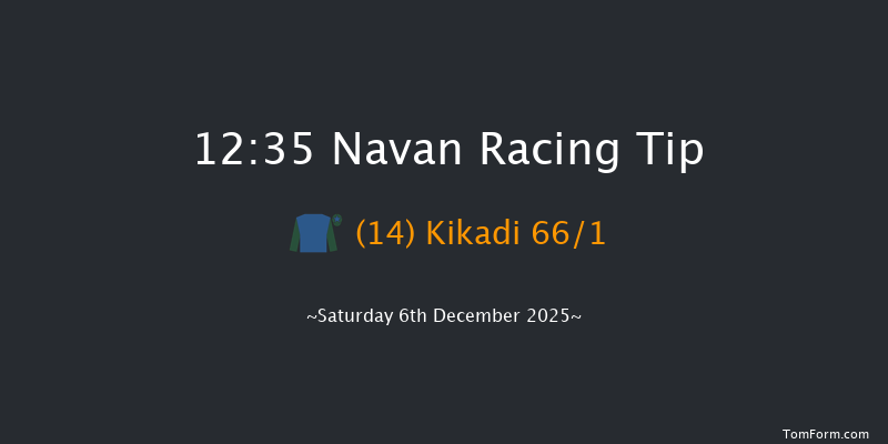 Navan 12:35 16f Mon 17th Nov 2025