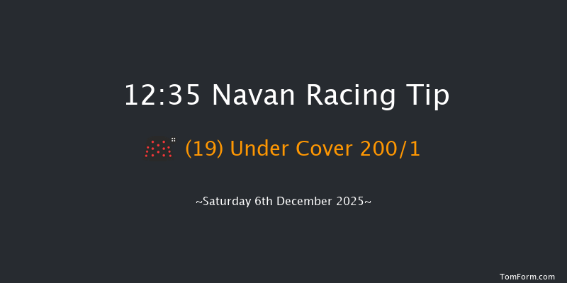 Navan 12:35 16f Mon 17th Nov 2025