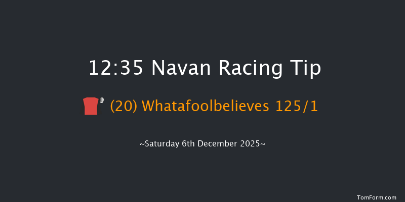 Navan 12:35 16f Mon 17th Nov 2025