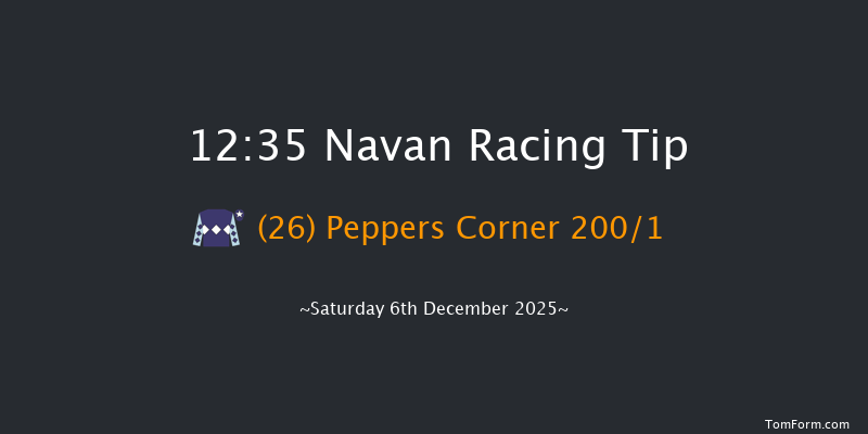 Navan 12:35 16f Mon 17th Nov 2025