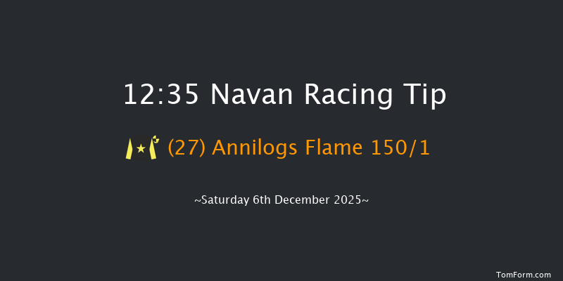 Navan 12:35 16f Mon 17th Nov 2025