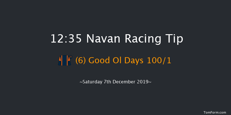 Navan 12:35 Maiden Hurdle 20f Sun 24th Nov 2019