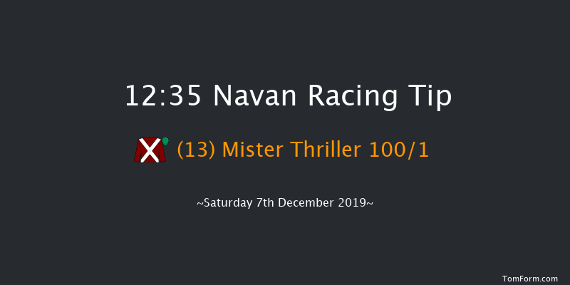 Navan 12:35 Maiden Hurdle 20f Sun 24th Nov 2019