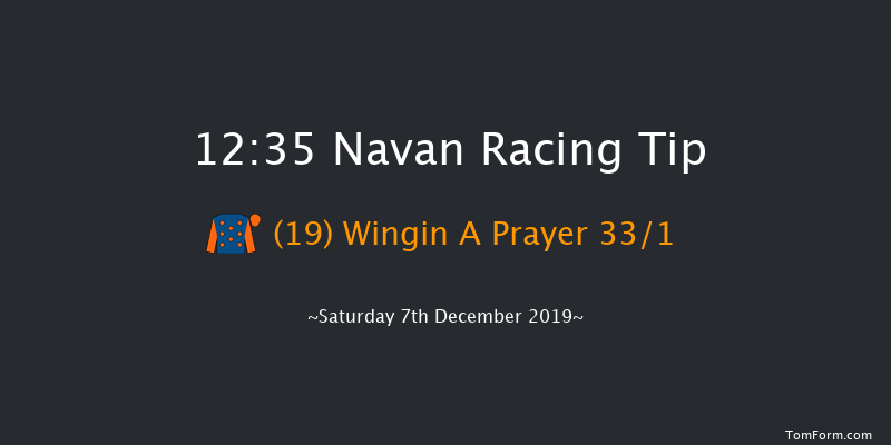 Navan 12:35 Maiden Hurdle 20f Sun 24th Nov 2019