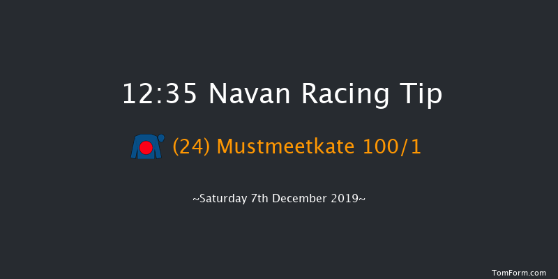 Navan 12:35 Maiden Hurdle 20f Sun 24th Nov 2019