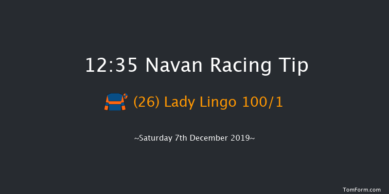 Navan 12:35 Maiden Hurdle 20f Sun 24th Nov 2019