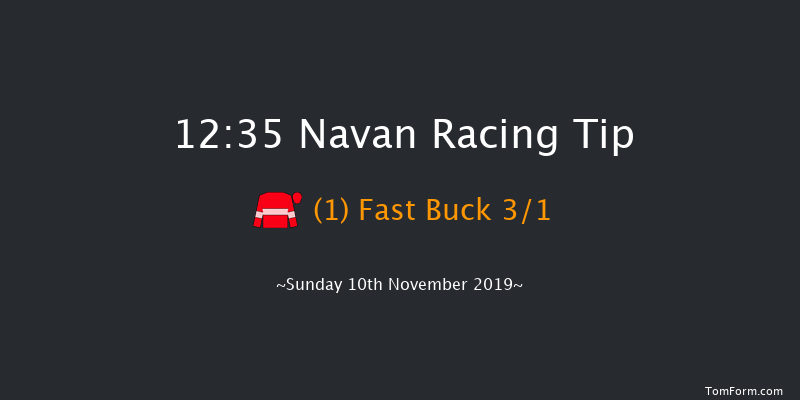 Navan 12:35 Novices Hurdle 16f Wed 23rd Oct 2019