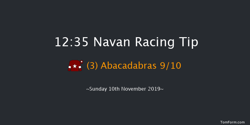 Navan 12:35 Novices Hurdle 16f Wed 23rd Oct 2019