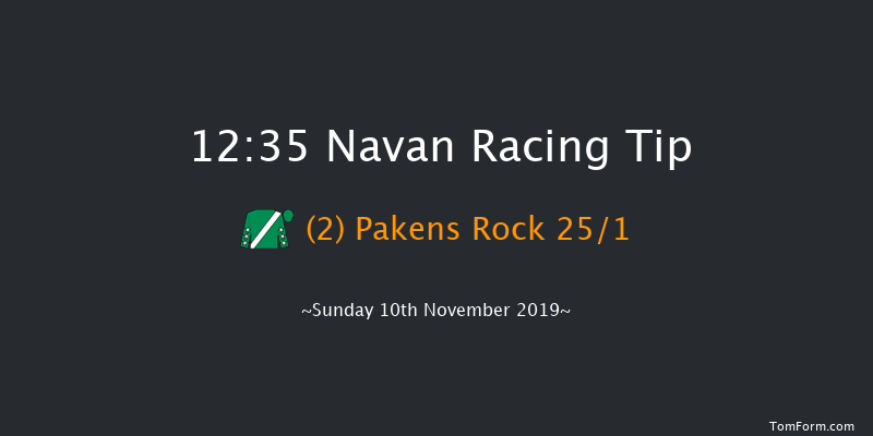 Navan 12:35 Novices Hurdle 16f Wed 23rd Oct 2019