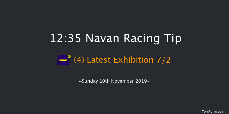 Navan 12:35 Novices Hurdle 16f Wed 23rd Oct 2019