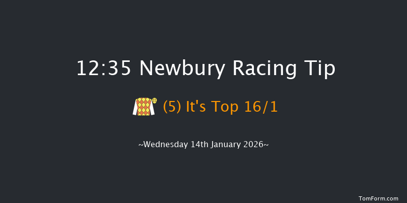 Newbury 12:35 (Class 3) 16f Mon 29th Dec 2025