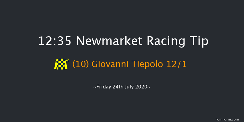Discover Newmarket Re-Visit Re-Engage Re-Book Handicap Newmarket 12:35 Handicap (Class 5) 6f Sat 11th Jul 2020