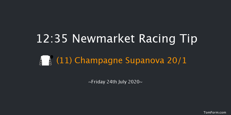 Discover Newmarket Re-Visit Re-Engage Re-Book Handicap Newmarket 12:35 Handicap (Class 5) 6f Sat 11th Jul 2020