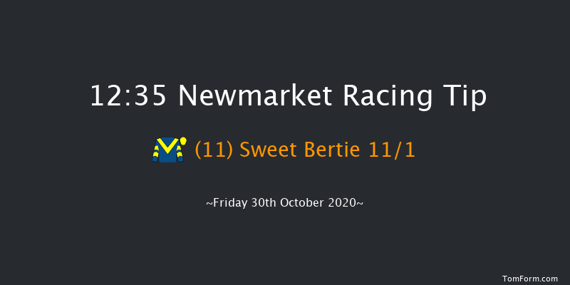 Follow MansionBet On Instagram British EBF Novice Stakes (Plus 10) Newmarket 12:35 Stakes (Class 4) 7f Wed 21st Oct 2020