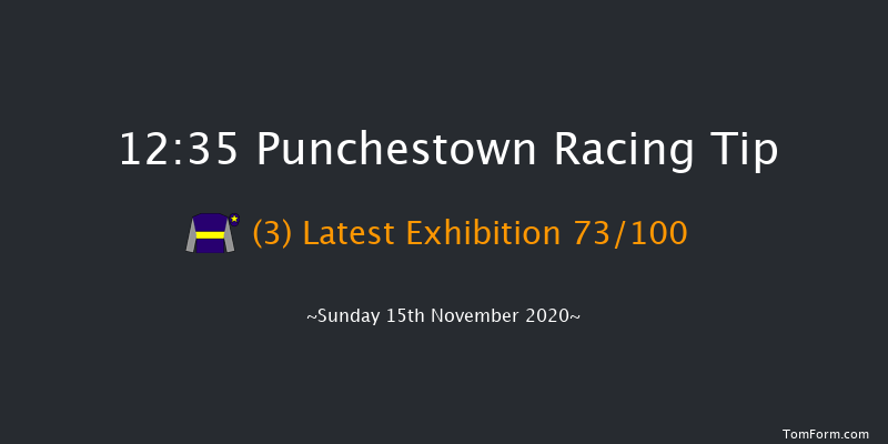 Liam & Valerie Brennan Florida Pearl Novice Chase (grade 2) Punchestown 12:35 Maiden Chase 23f Sat 14th Nov 2020