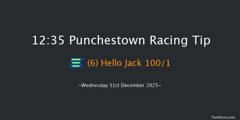 Punchestown 12:35 23f Thu 11th Dec 2025