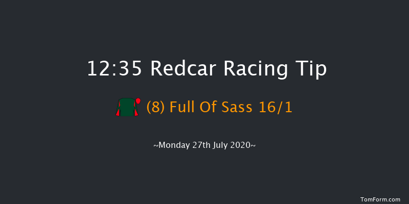 New Sporting Life App Nursery Redcar 12:35 Handicap (Class 5) 5f Sat 27th Jun 2020
