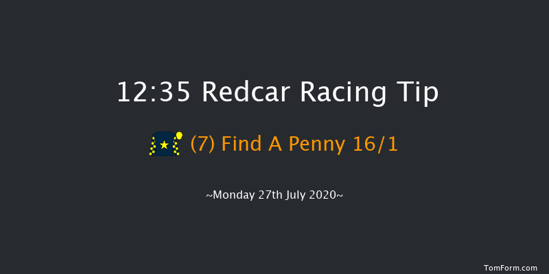 New Sporting Life App Nursery Redcar 12:35 Handicap (Class 5) 5f Sat 27th Jun 2020