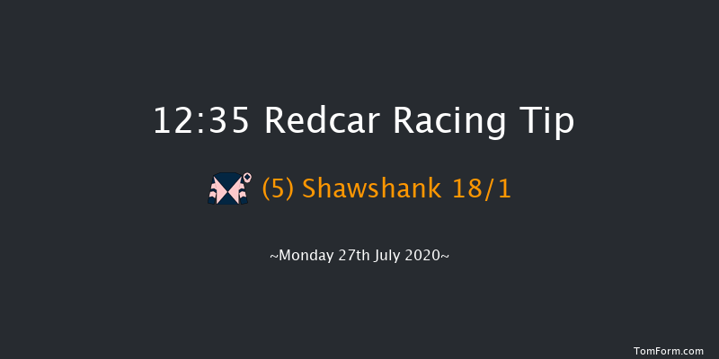 New Sporting Life App Nursery Redcar 12:35 Handicap (Class 5) 5f Sat 27th Jun 2020