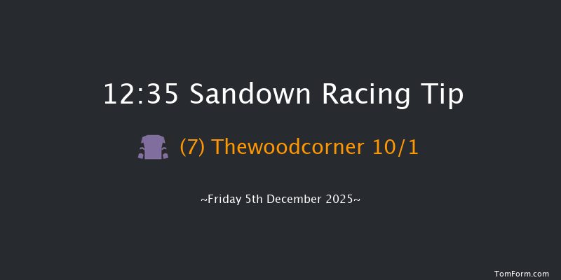 Sandown 12:35 (Class 2) 15f Sun 9th Nov 2025