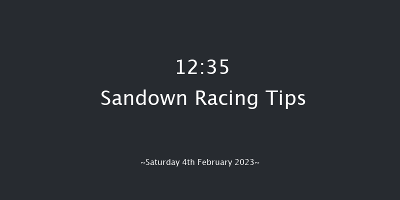 Sandown 12:35 Maiden Hurdle (Class 3) 16f Sat 7th Jan 2023