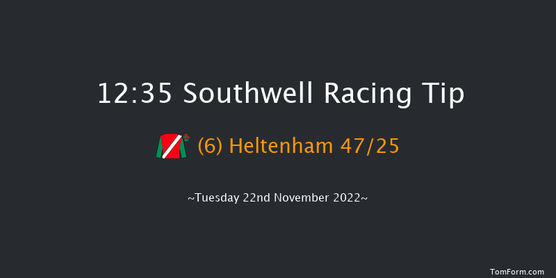 Southwell 12:35 Handicap Chase (Class 4) 20f Wed 16th Nov 2022