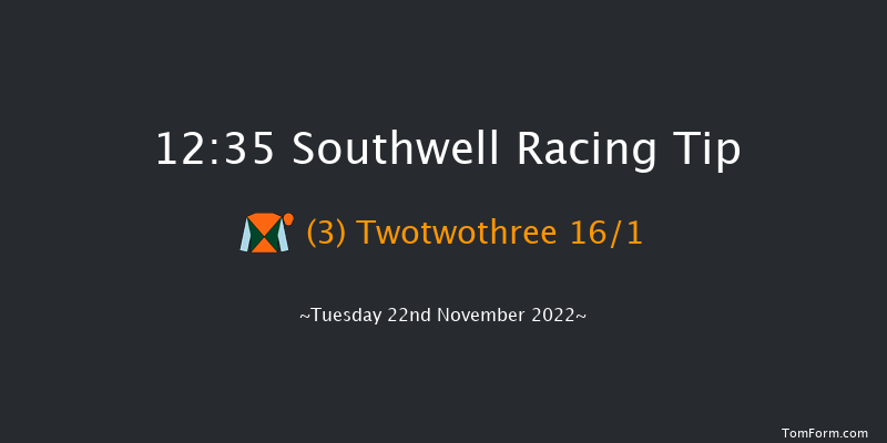 Southwell 12:35 Handicap Chase (Class 4) 20f Wed 16th Nov 2022